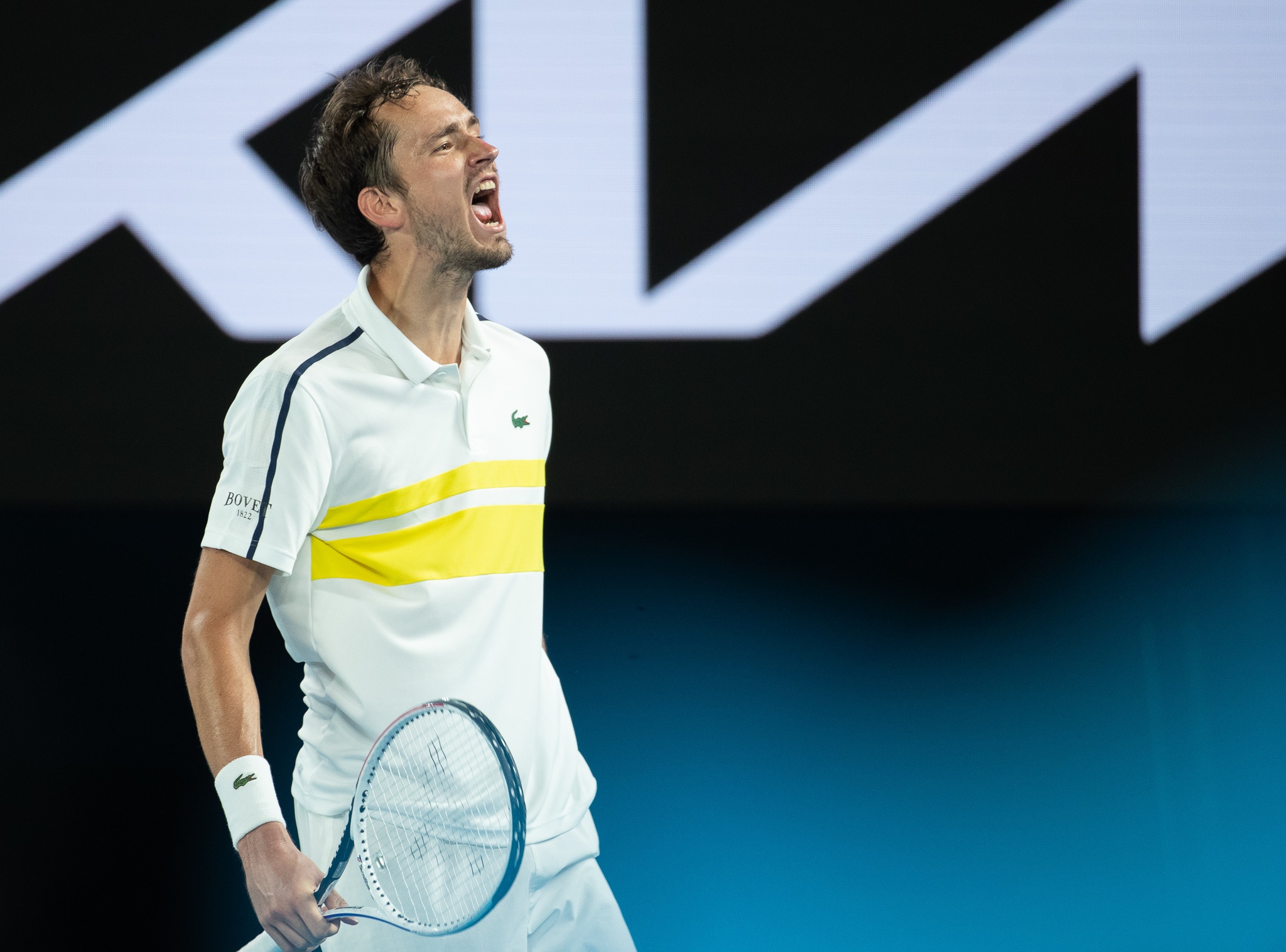 爱游戏在线-意大利网球队绝杀澳大利亚网球队，梅德韦杰夫高光表现