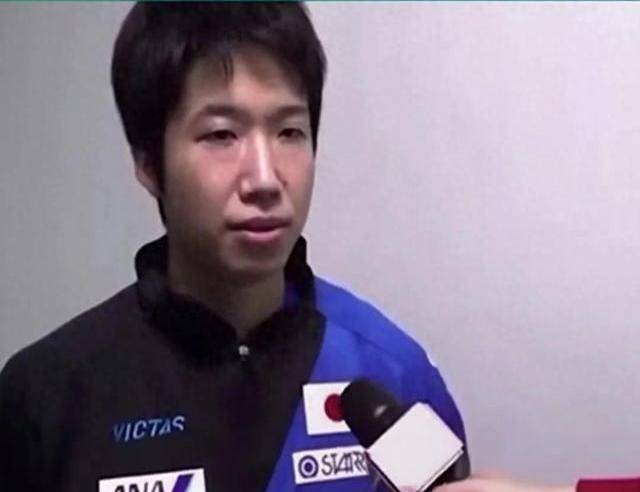 韩国乒乓球队血洗日本乒乓球队，水谷隼绝境逆转