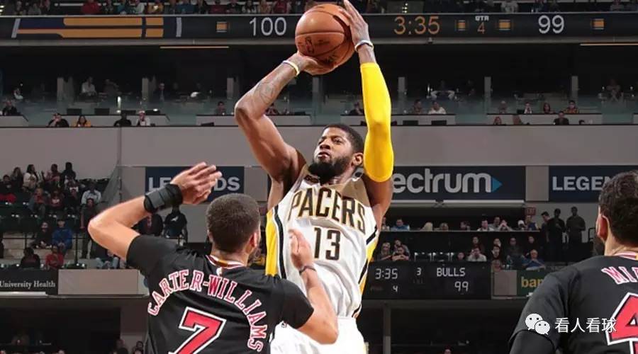 爱游戏-凯尔特人鏖战奇才，乔治高光表现