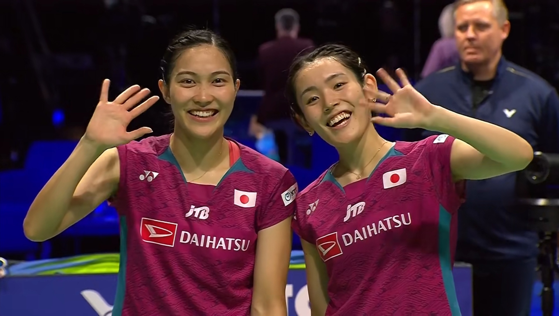 关于法国羽毛球队横扫丹麦羽毛球队，戴资颖制霸全场的信息