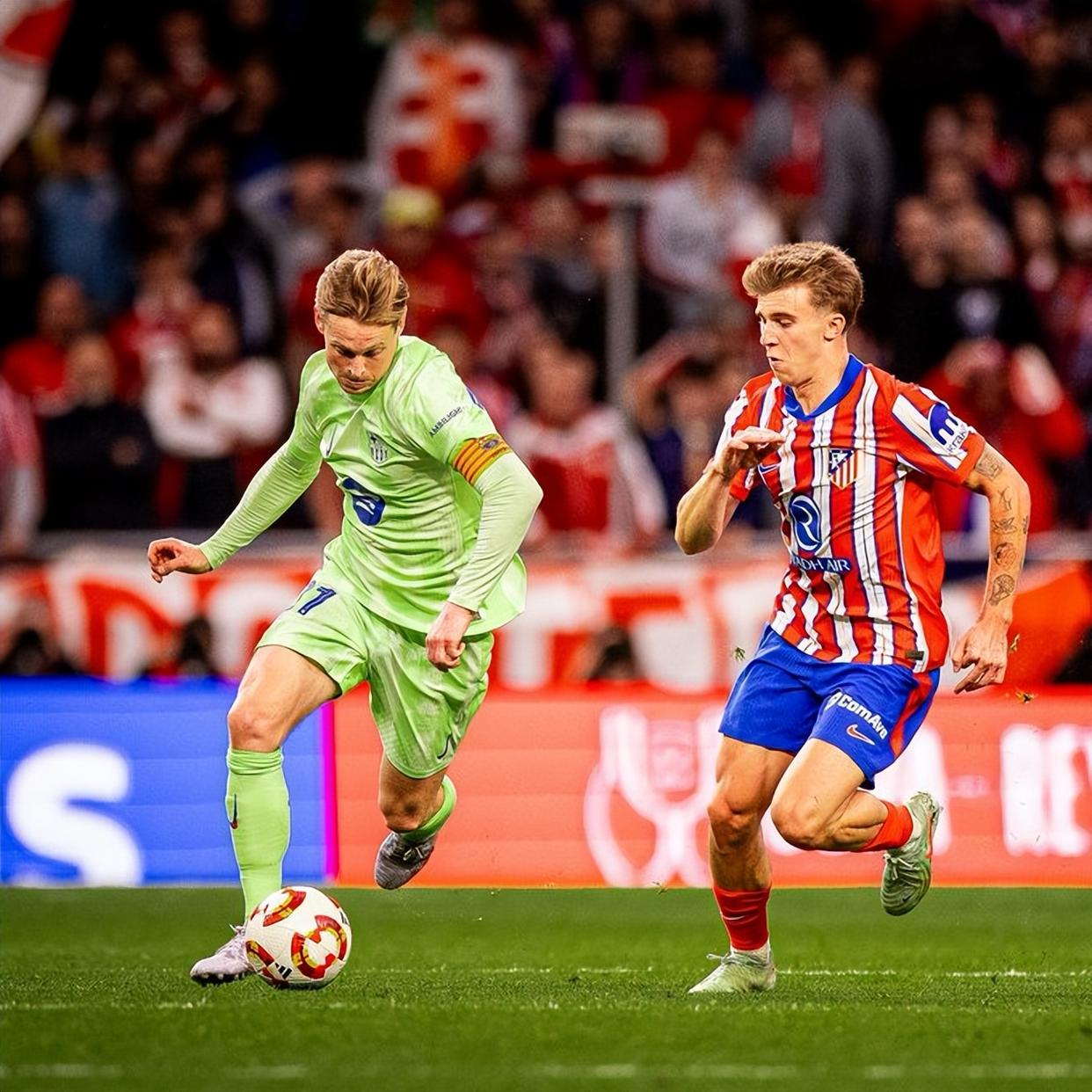 巴萨险胜德国，费兰·托雷斯爆发神勇