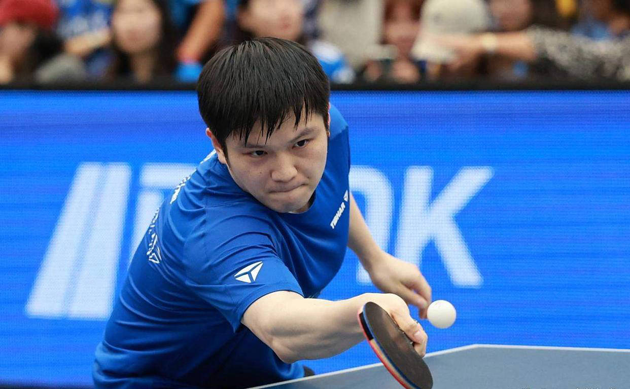 比利时乒乓球队碾压波兰乒乓球队，樊振东爆发神勇