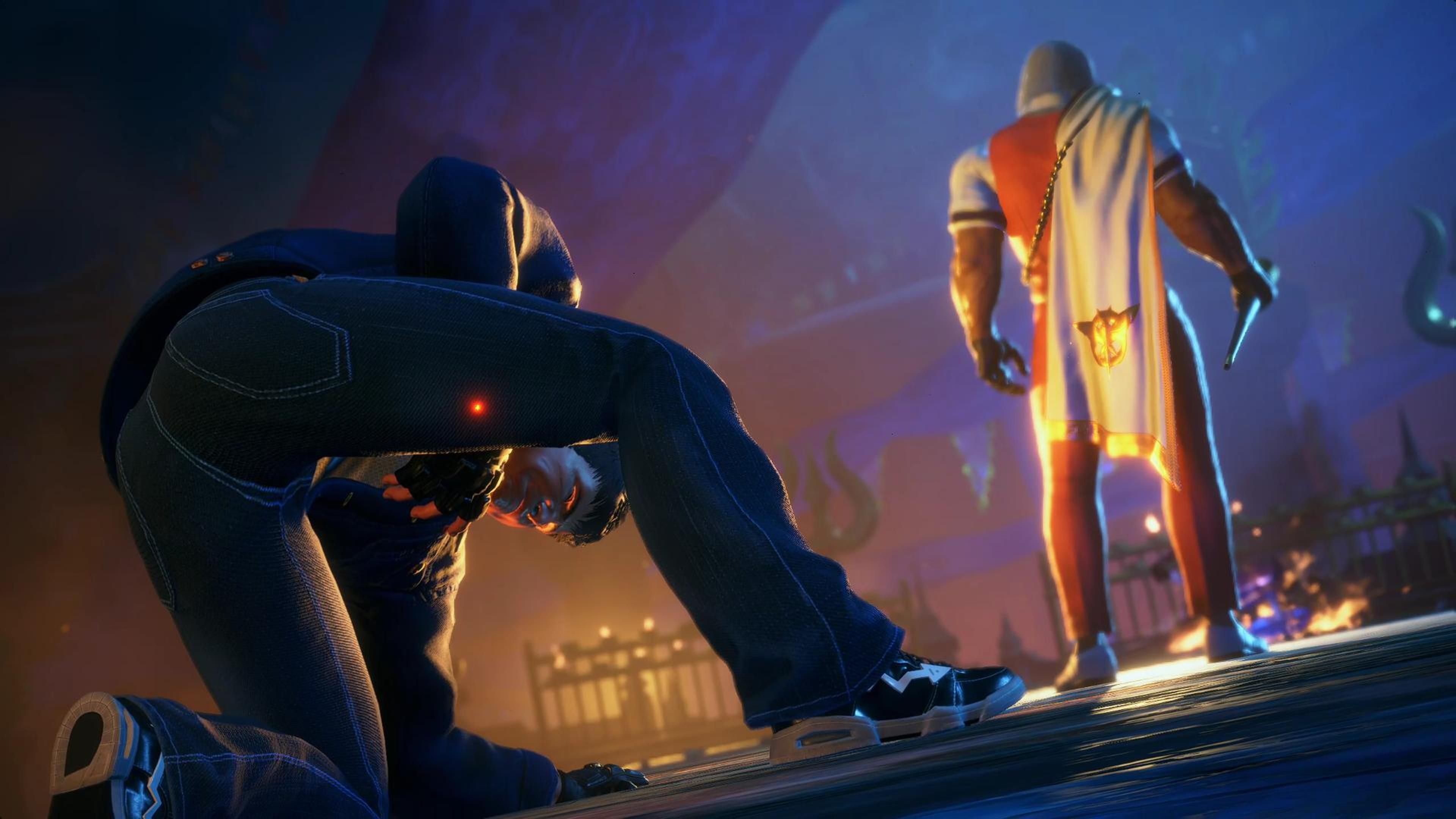 爱游戏大厅-回顾街霸6经典时刻：传奇再现