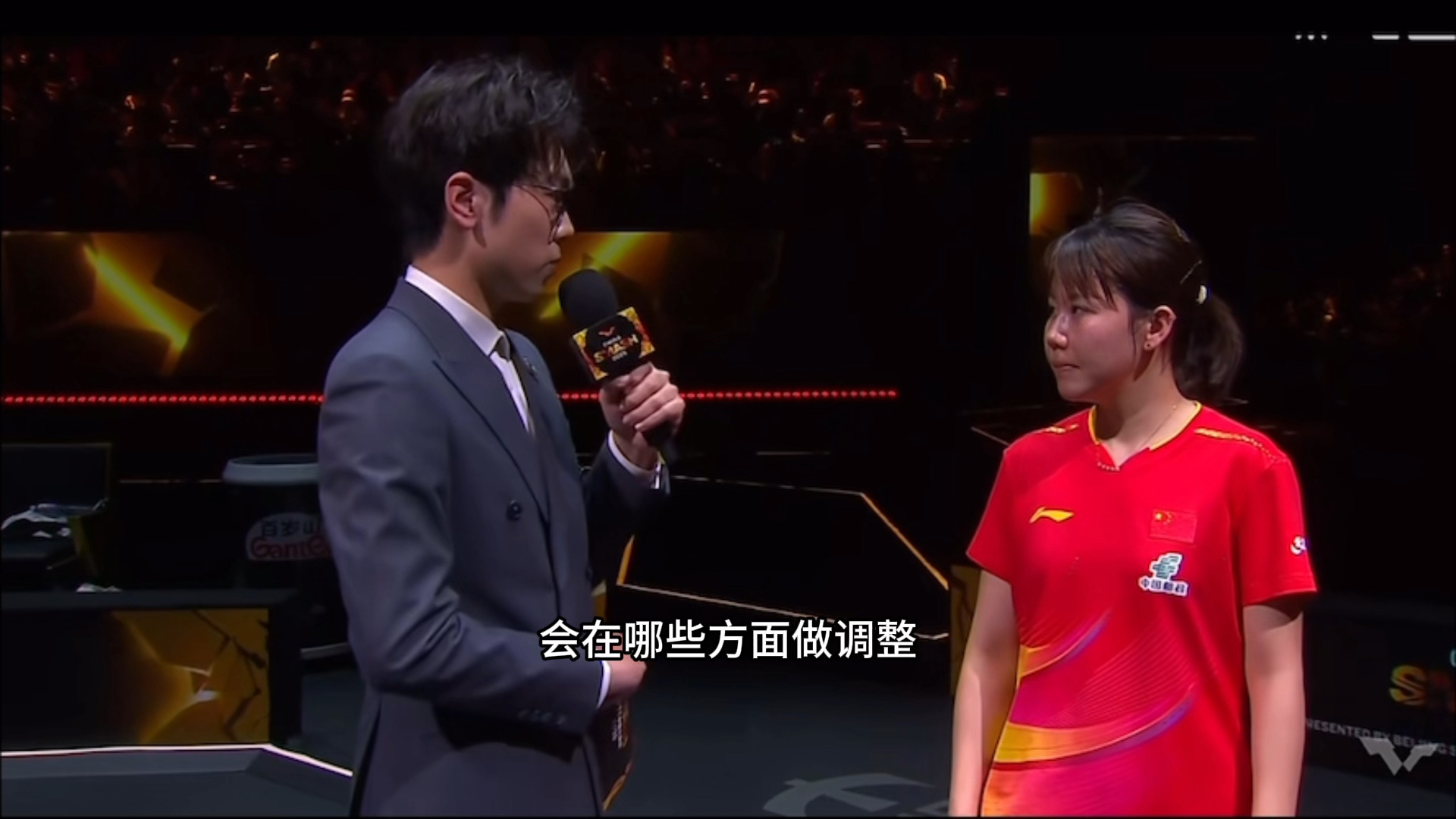 爱游戏下载-体操赛后采访曝光，内幕引发热议