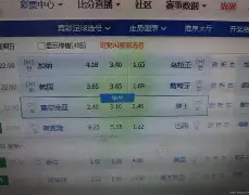 S赛赔率刷新纪录，竞猜热度飙升