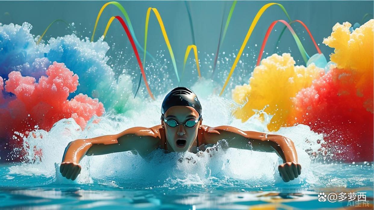 游泳战术革新取得奇效，引发战术热潮