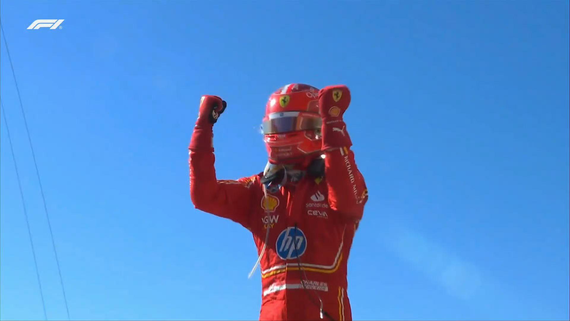 法拉利力克阿斯顿马丁，勒克莱尔带队取胜的简单介绍