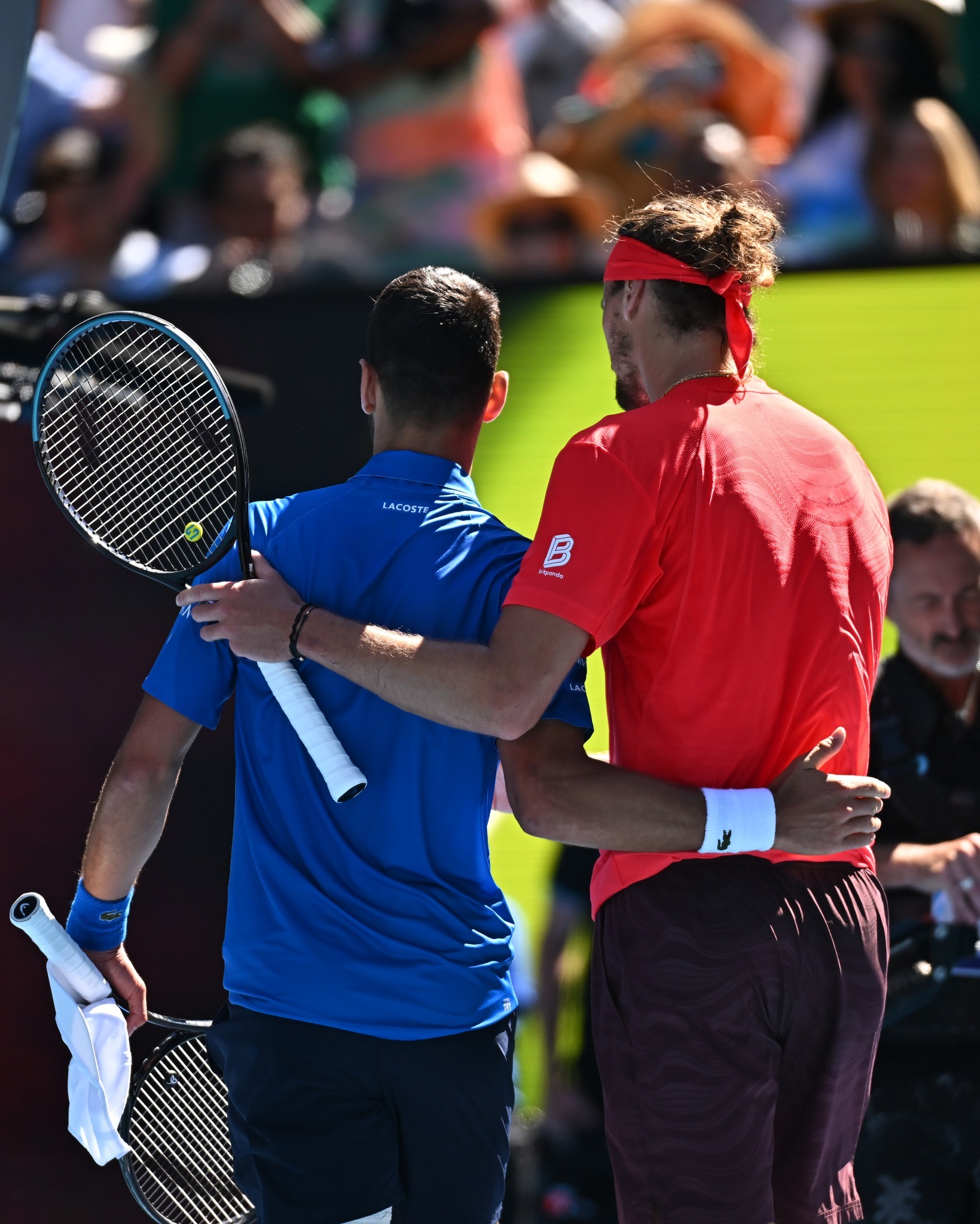 爱游戏APP-包含ATP总决赛鏖战澳网，鲁德状态火热的词条