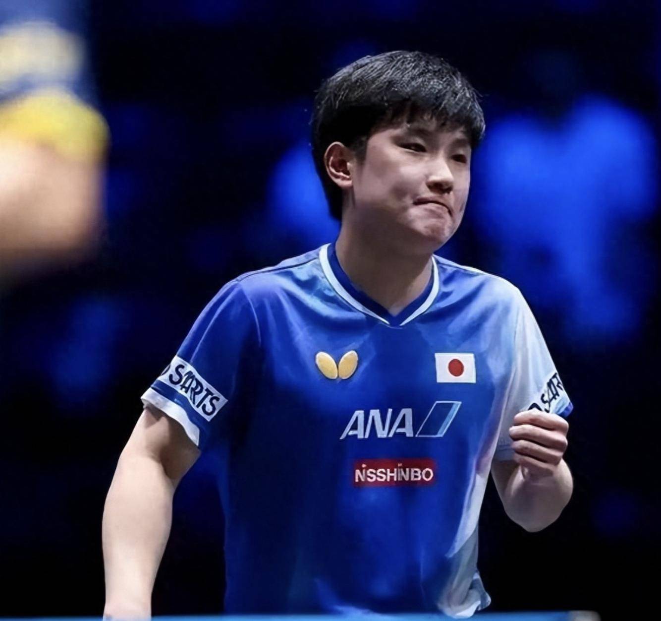 韩国队绝杀英格兰队，张本智和高光表现