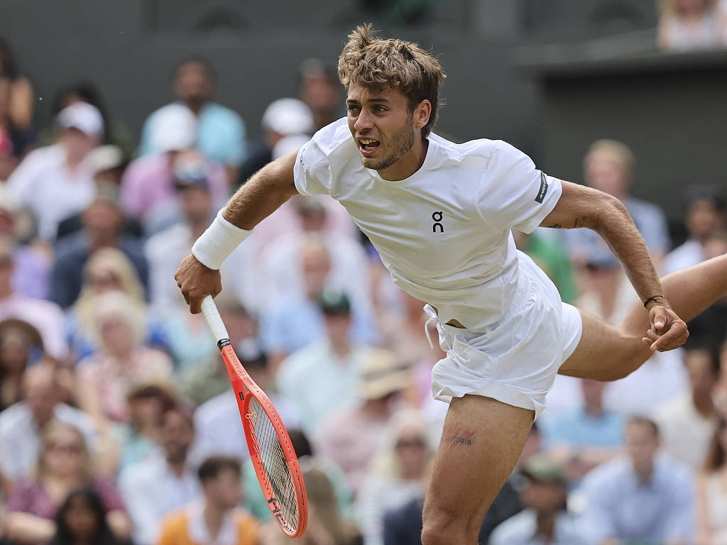 美网轻取温网，德约科维奇点燃赛场