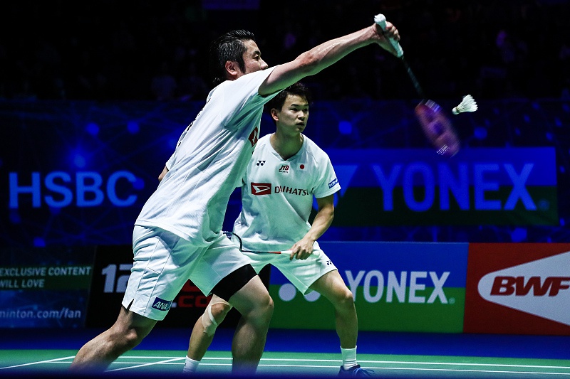 德国队翻盘印尼队，辛杜点燃赛场