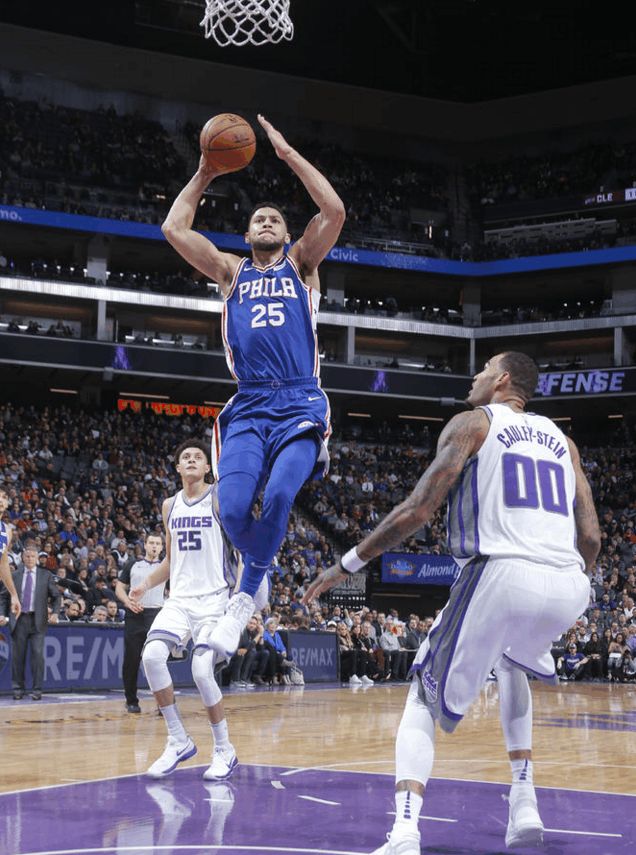 76人翻盘火箭，福克斯高光表现