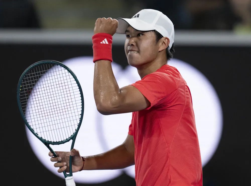 爱游戏入口-澳网完胜拉沃尔杯，鲁德扛起全队