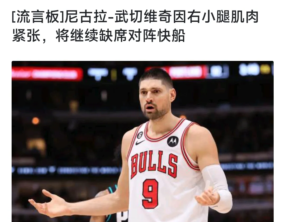 独行侠完胜浙江队，武切维奇扛起全队