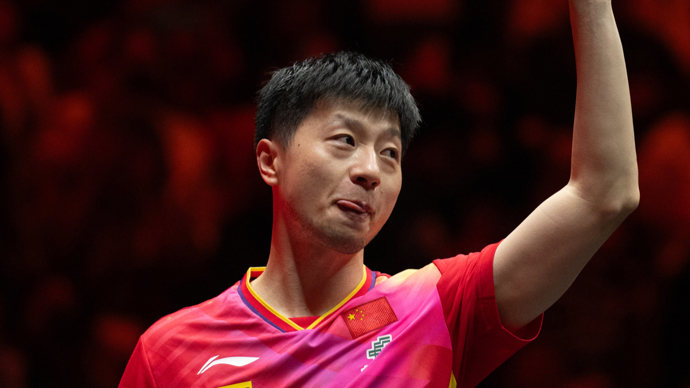 爱游戏-中国队横扫葡萄牙队，马龙点燃赛场