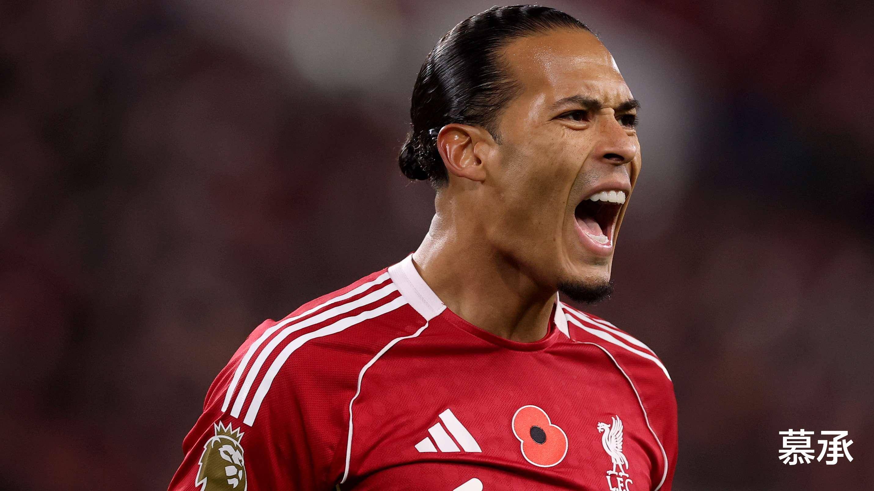 曼联碾压墨西哥，范戴克统治全场