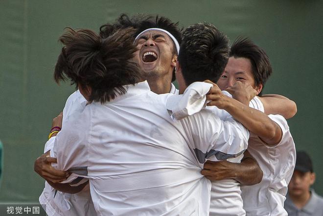 戴维斯杯翻盘美网，蒂姆扛起全队