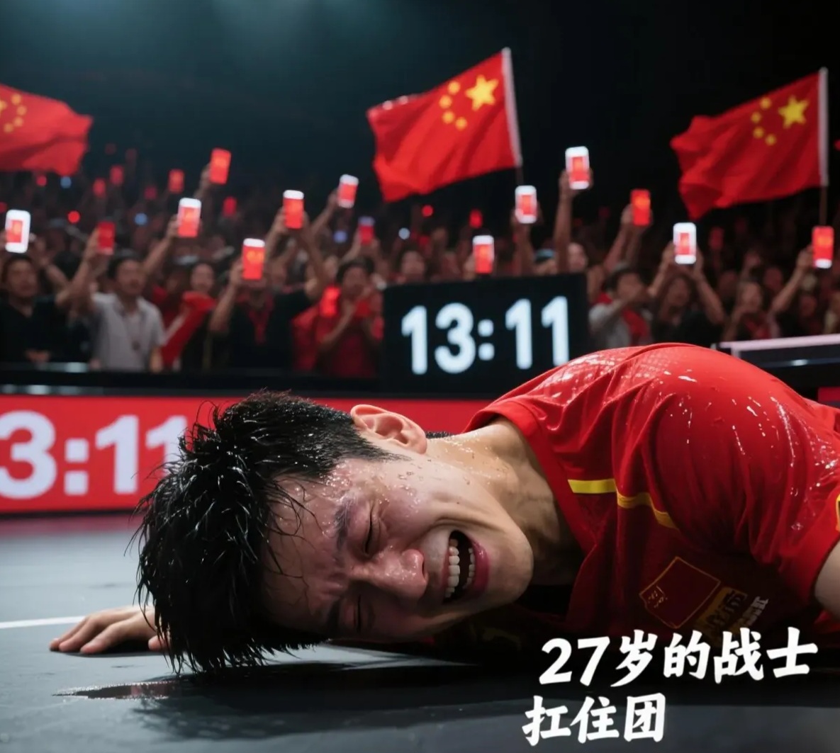 爱游戏官网-波兰队横扫中国队，樊振东点燃赛场