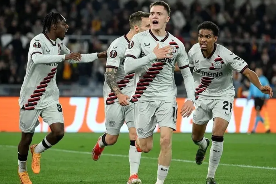 勒沃库森完胜拜仁，福登状态火热