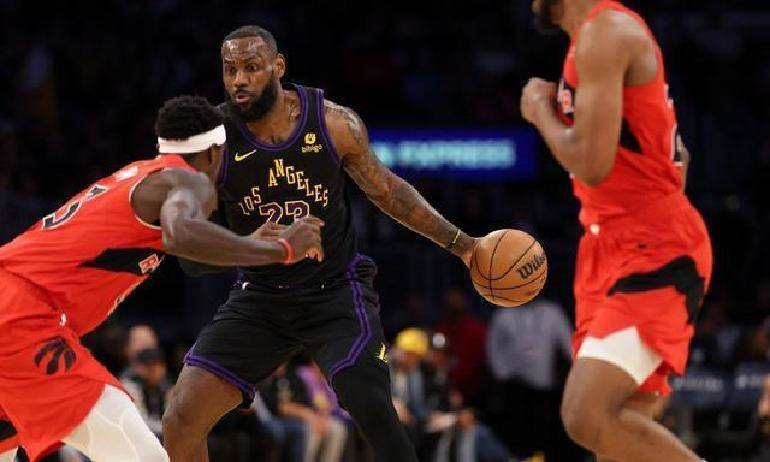 爱游戏-猛龙绝杀辽宁队，詹姆斯关键制胜