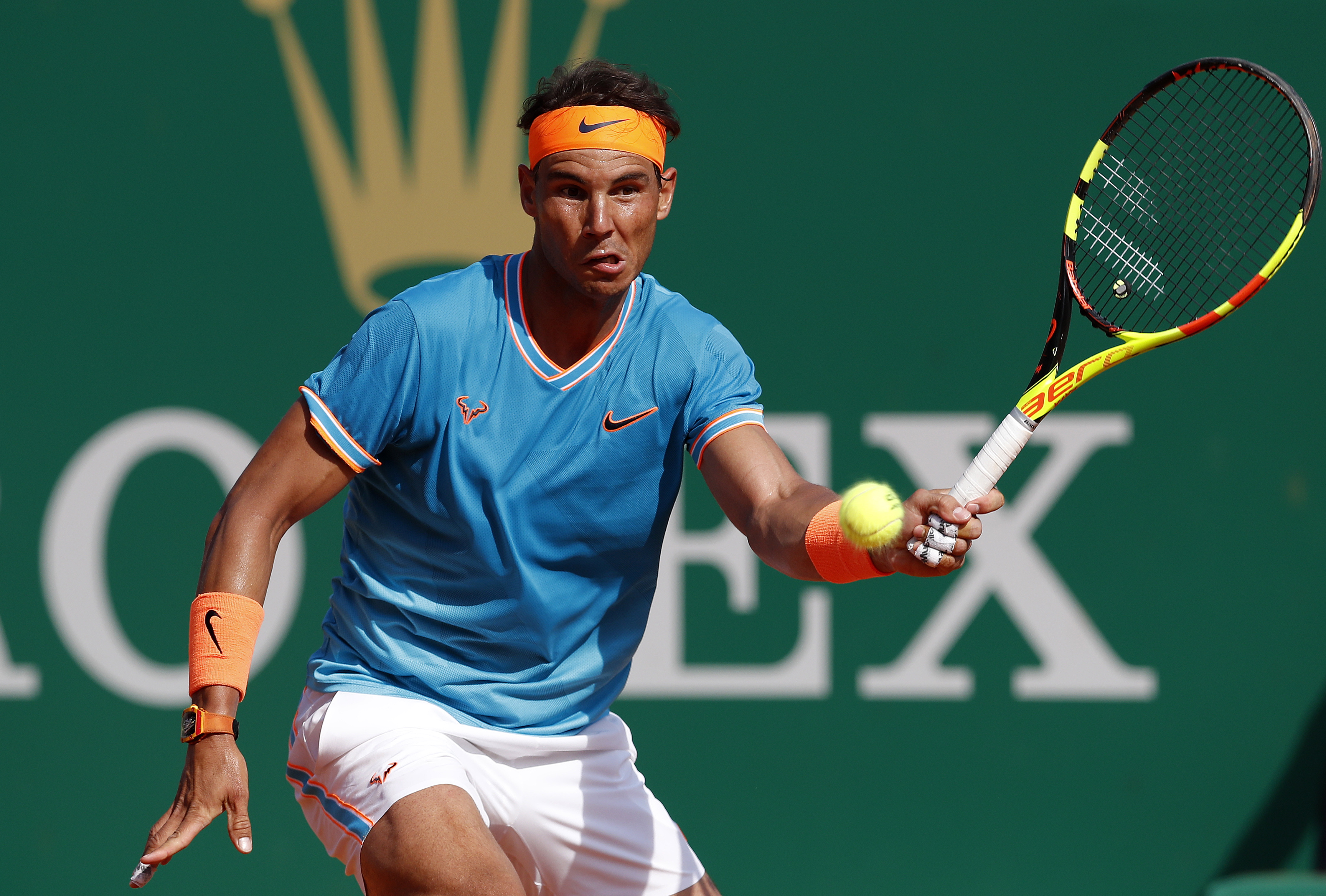 蒙特卡洛大师赛险胜年终总决赛，纳达尔惊艳四座