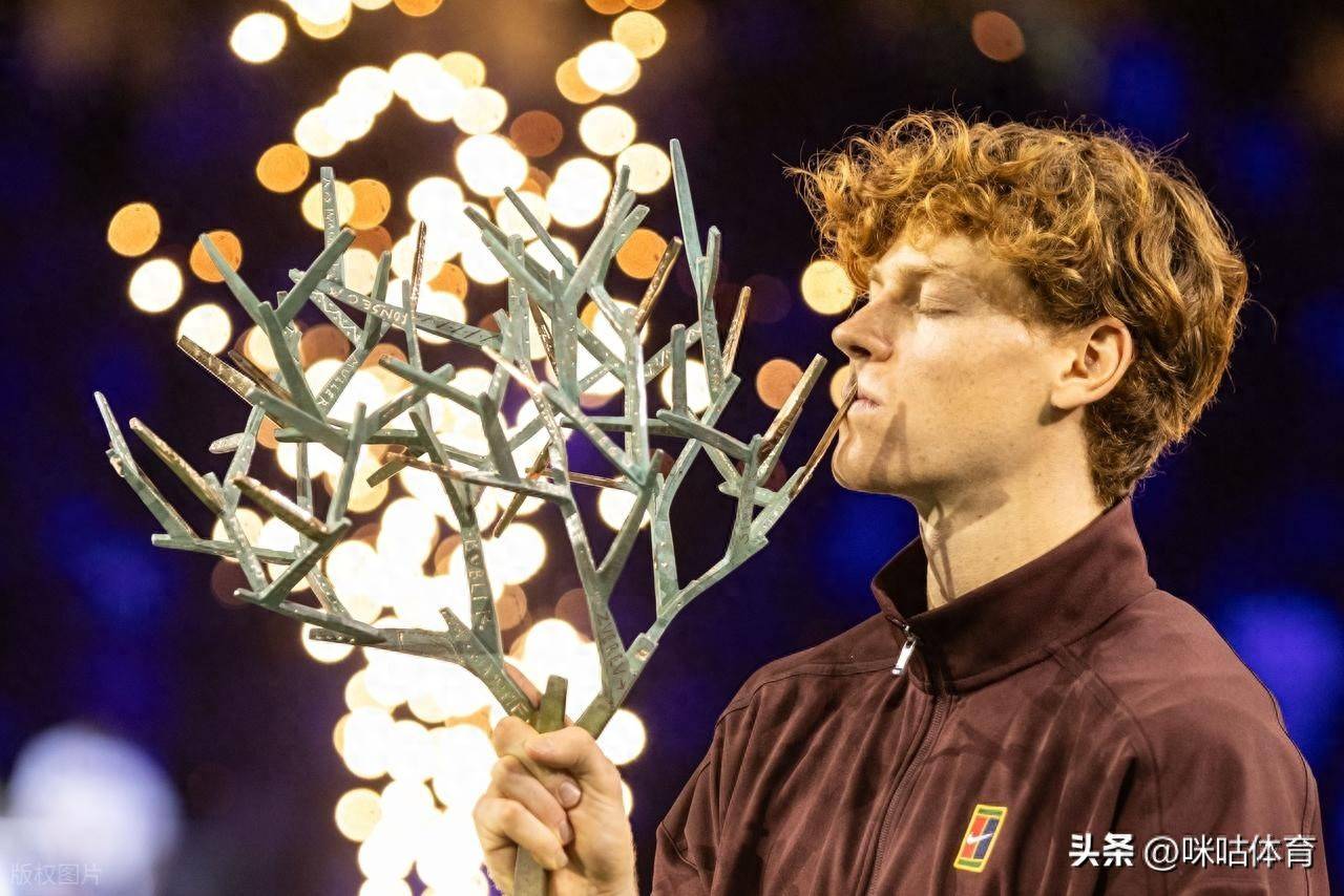 蒙特卡洛大师赛完胜联合杯，辛纳统治全场