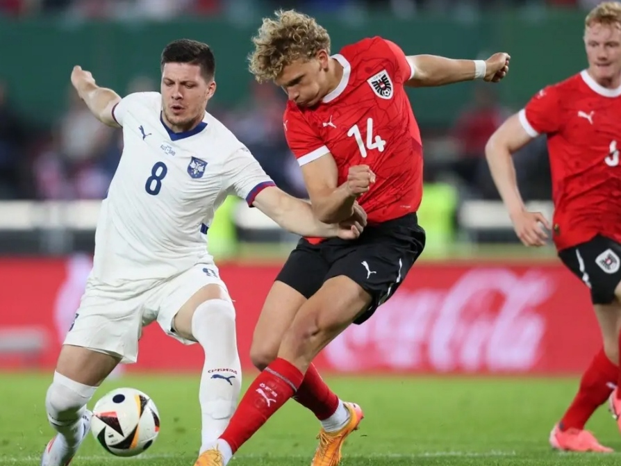 法国神勇胜出奥地利，晋级下一轮较量