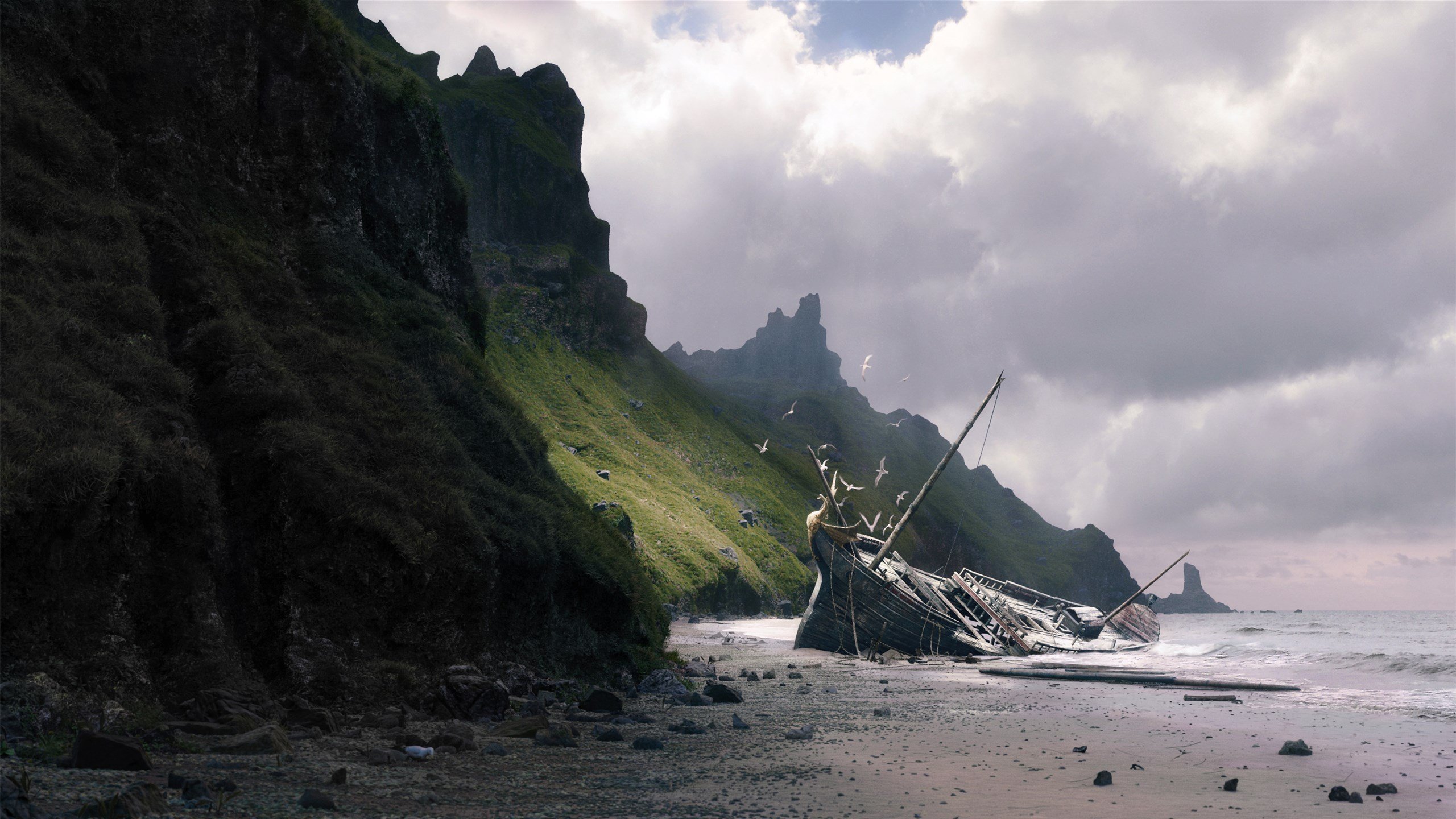 灰熊的射手本能，像克莱一样，舞台越大越锋芒毕露