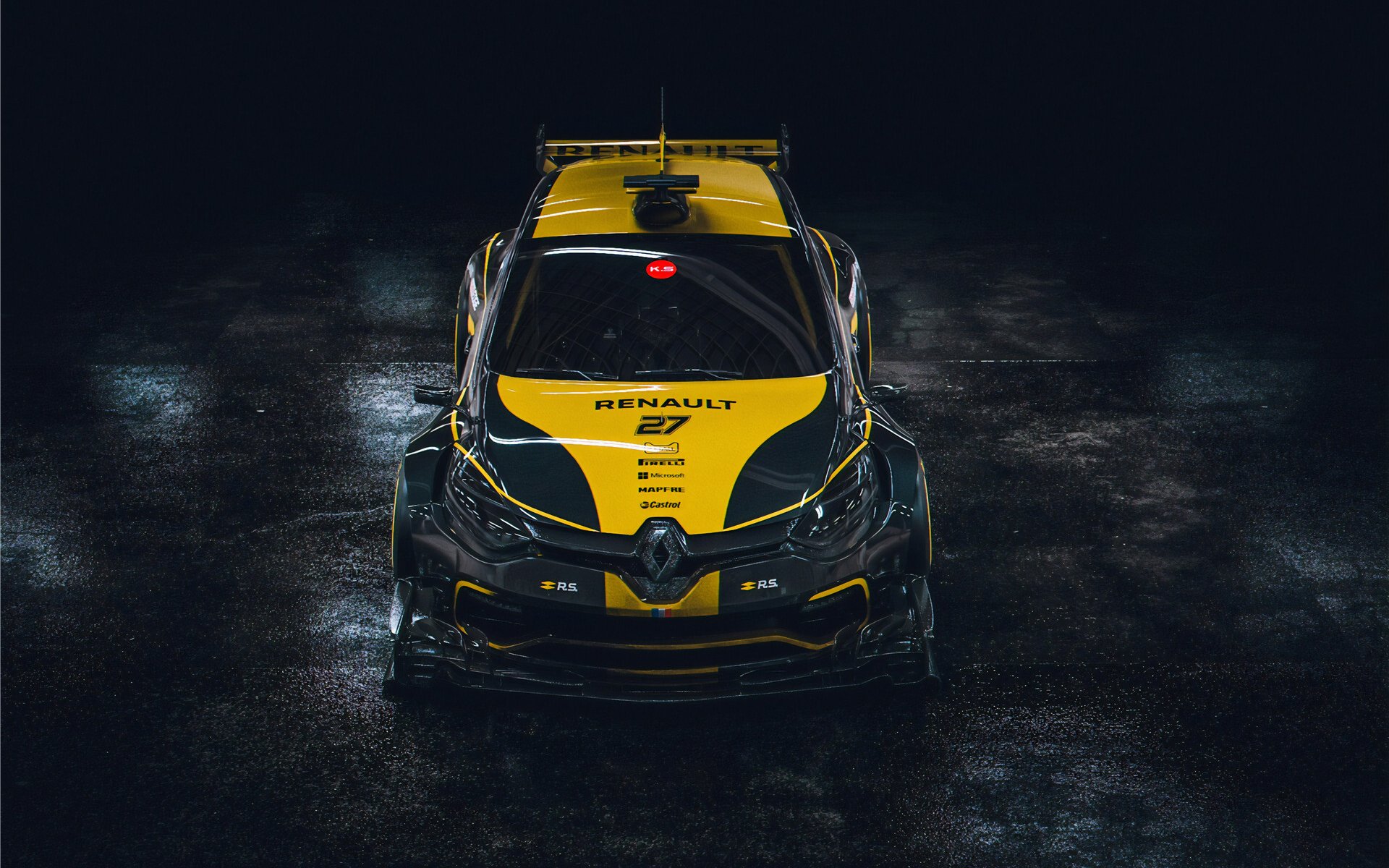 英超争冠之夜，楚阿梅尼，绿茵交响乐的终极指挥家