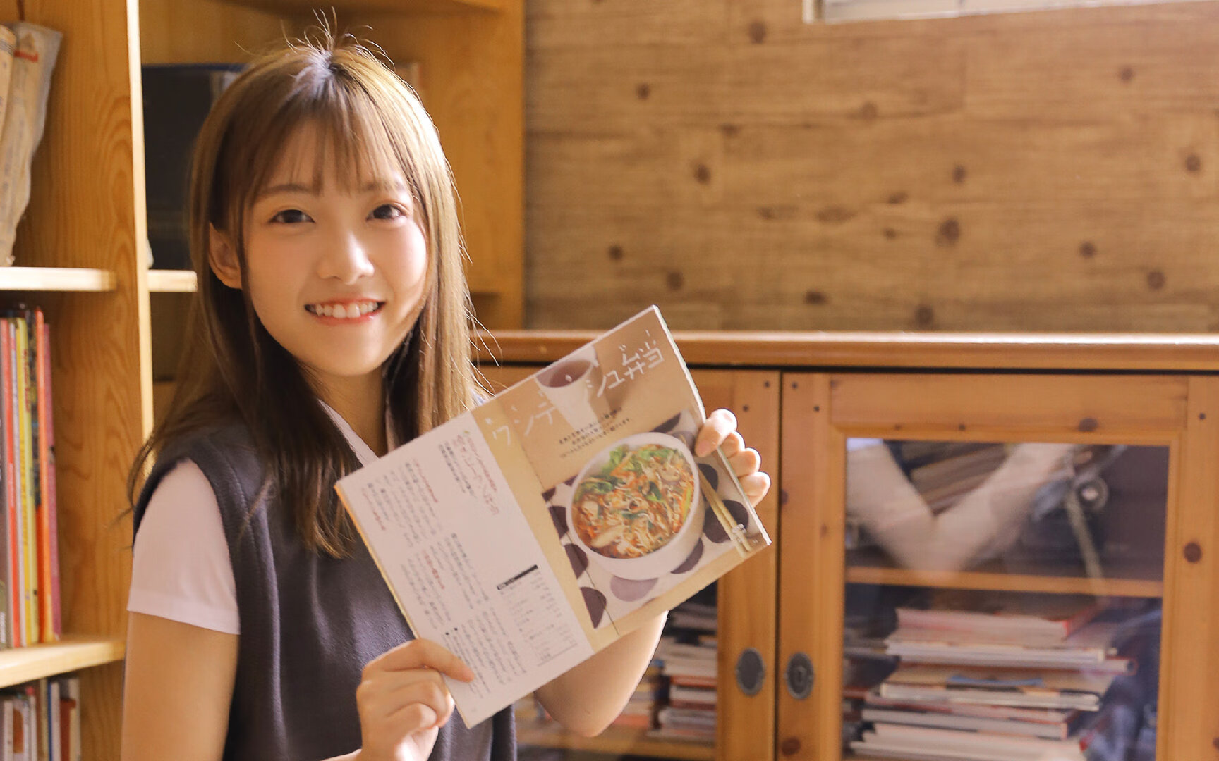 金玟哉，在威尔士洪流中，他是唯一不倒的旗帜